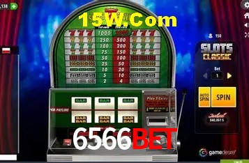 Provedores de Jogos 6566Bet